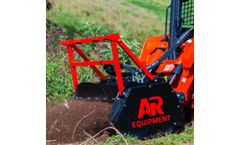 AR Equipment - Skid Steer Mulcher