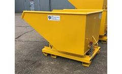 AR Equipment - Forklift Bins