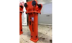 AR Equipments - Rock Breakers