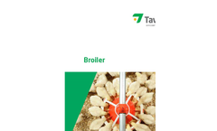 Broiler Products Catalog