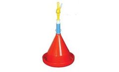 Tavsan - Model TAV - Poultry Bell Drinker