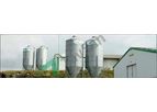 Tavsan - Feed Storage and Platform Bin