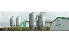 Tavsan - Feed Storage and Platform Bin