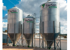Tavsan - Feed Storage and Platform Bin