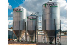 Tavsan - Feed Storage and Platform Bin