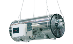 Tavsan - Model GA/N Series - Hot Air Blowers