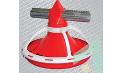 Tavsan - Model Kemer - Spiral Pan Feeder