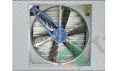 Tavsan - Model TVS -1400 - Tunnel Ventilation Fans