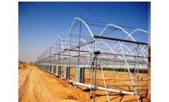 AgriGate - Greenhouses & Nursery Modular Structures