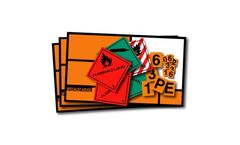 Hibiscus - Transport Labels