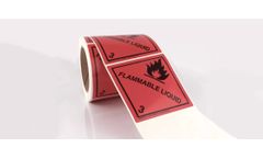 Hibiscus - Warning Diamonds / Hazard Warning Labels