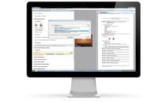 Hibsoft Prometheus - Safety Data Sheet Software