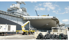 Marine Chains and Mooring Accessories for Military