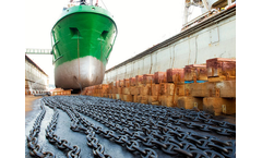 Marine Chains and Mooring Accessories for Naval