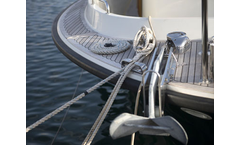 Marine Chains and Mooring Accessories for Yachting