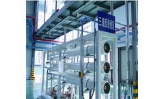 Ocean Aqua - Model 350ml - Seawater Desalination System