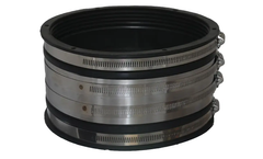 JC - Calder Repair Coupling (Shielded)