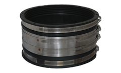JC - Maximum-Performance Western Standard Coupling for Critical Clay Pipe Systems