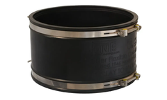 JC - Eastern Standard Heavy-Duty Clay Pipe Coupling System