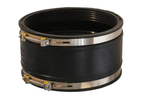 JC - Model Type D - Triple-Component Clay Pipe Connections Coupling