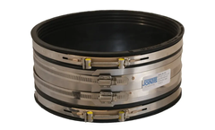 JC - Model Type Z - Shielded Coupling: Engineering-Grade Pipe Connections