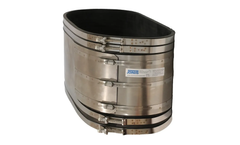 JC - Non-Circular Couplings for Complex Infrastructure Geometries