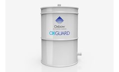OxGuard - Model V400 - High Grade Carbon Steel Filtration Vessel