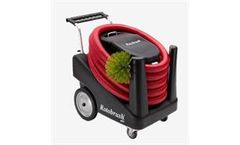 Rotobrush - Model aiR+ XP - Air Duct Cleaning Machine
