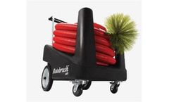 Rotobrush - Model aiR+ - Air Duct Cleaning Machine