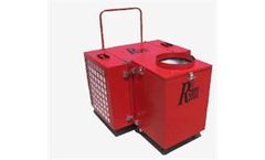 Rotobrush - Model R5000 - Negative Air Machine