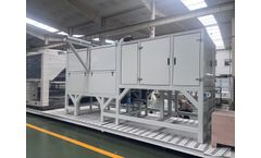 Danmotech - Model DM-5 - RENURE solution Manure solution
