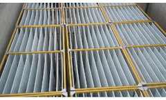Danmotech - Fixed Plate Biofilm Carrier