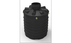 Danmotech - Model iCELL Series - Packaged Wastewater Treatment Plant