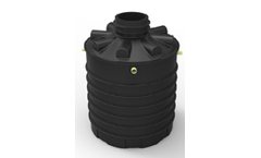Danmotech - Model iCELL Series - Packaged Wastewater Treatment Plant