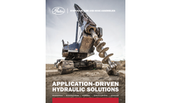 Gates - Hydraulic Tube Assemblies  Brochure 
