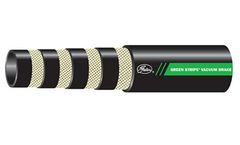 Green Stripe - Model X50FT - Vacuum Brake Hose