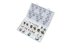 Gates - Model 90-5560 - Brake Compression Fittings Kit