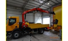 Hydralift - Model HLC12000 - Medium Cranes