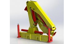 Hydralift - Model HLC22000 - Heavy Crane