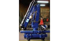 Hydralift - Model HLC4000 - Light Cranes