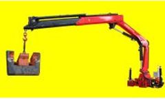 Hydralift - Model HLC16000 - Medium Cranes