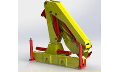 Hydralift - Model HLC29000 - Heavy Crane
