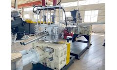 Extrusion Granulator Temperature Control