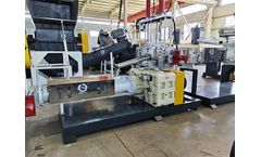 Plastic Film Recycling Machine’s Fault Omens and Effective Solutions