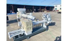 Why Do Plastic Pelletizing Extruders Have Broken Strips?