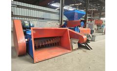 Great Shredding Solution for Styrofoam Recycling