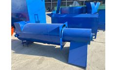 Shuliy Machinery - Efficient vertical plastic dryer