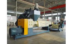 Shuliy Machinery - Rigid Plastic Pellet Making Machine