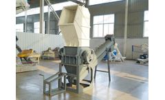 Shuliy Machinery - How to use plastic crushing machine correctly?