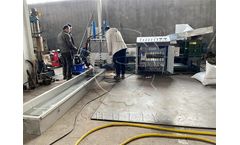 Shuliy Machinery - Plastic pelletizing equipment